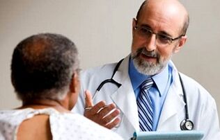 Prevention of development of prostatitis