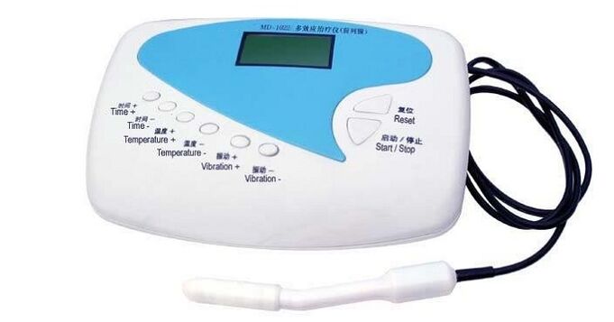 devices for the treatment of prostatitis