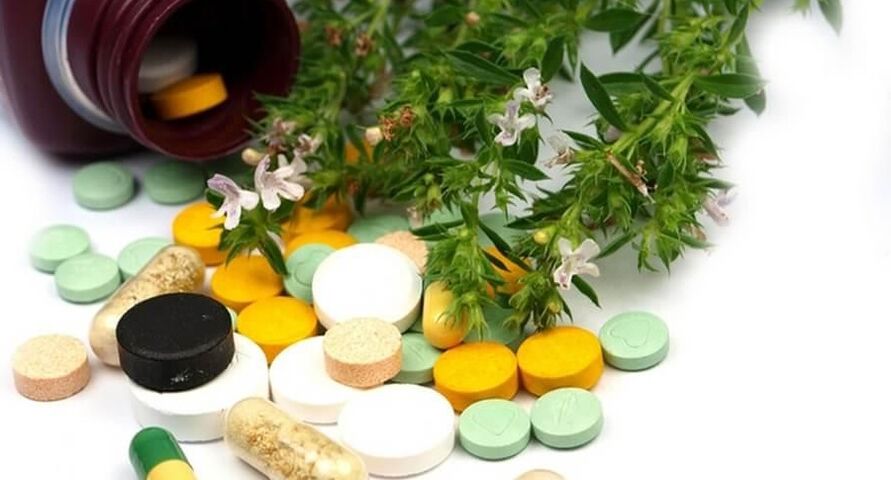 drugs for the treatment of prostatitis