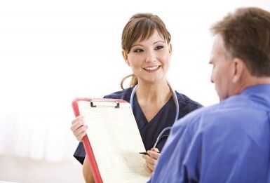 Diagnosis of prostatitis